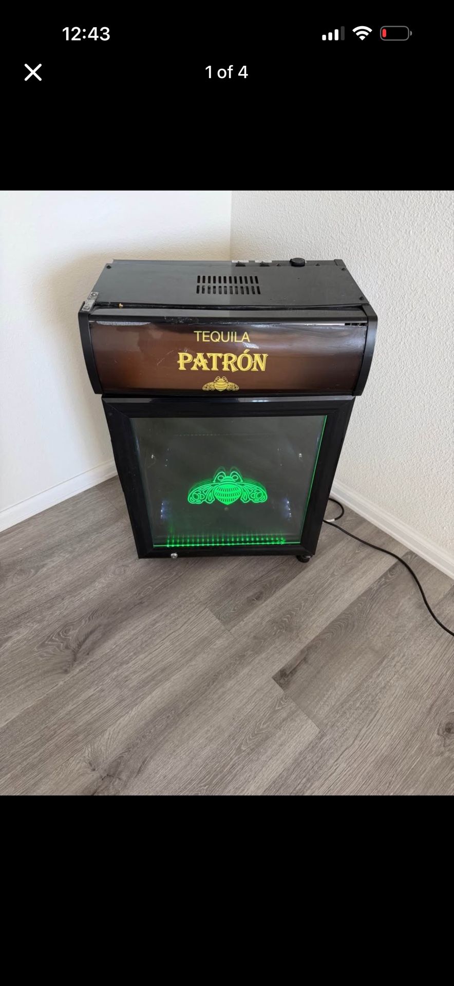 Patron Cooler