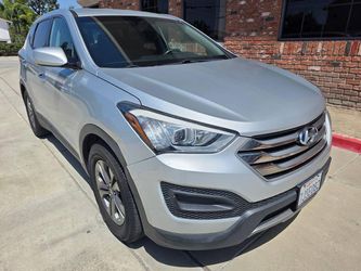 2015 Hyundai Santa Fe Sport