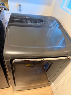 Gas Samsung dryer for parts only
