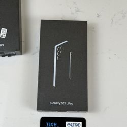 Galaxy S25 Ultra 256Gb T-Mobile Sealed Brand New!