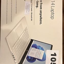 Hp 14 Laptop
