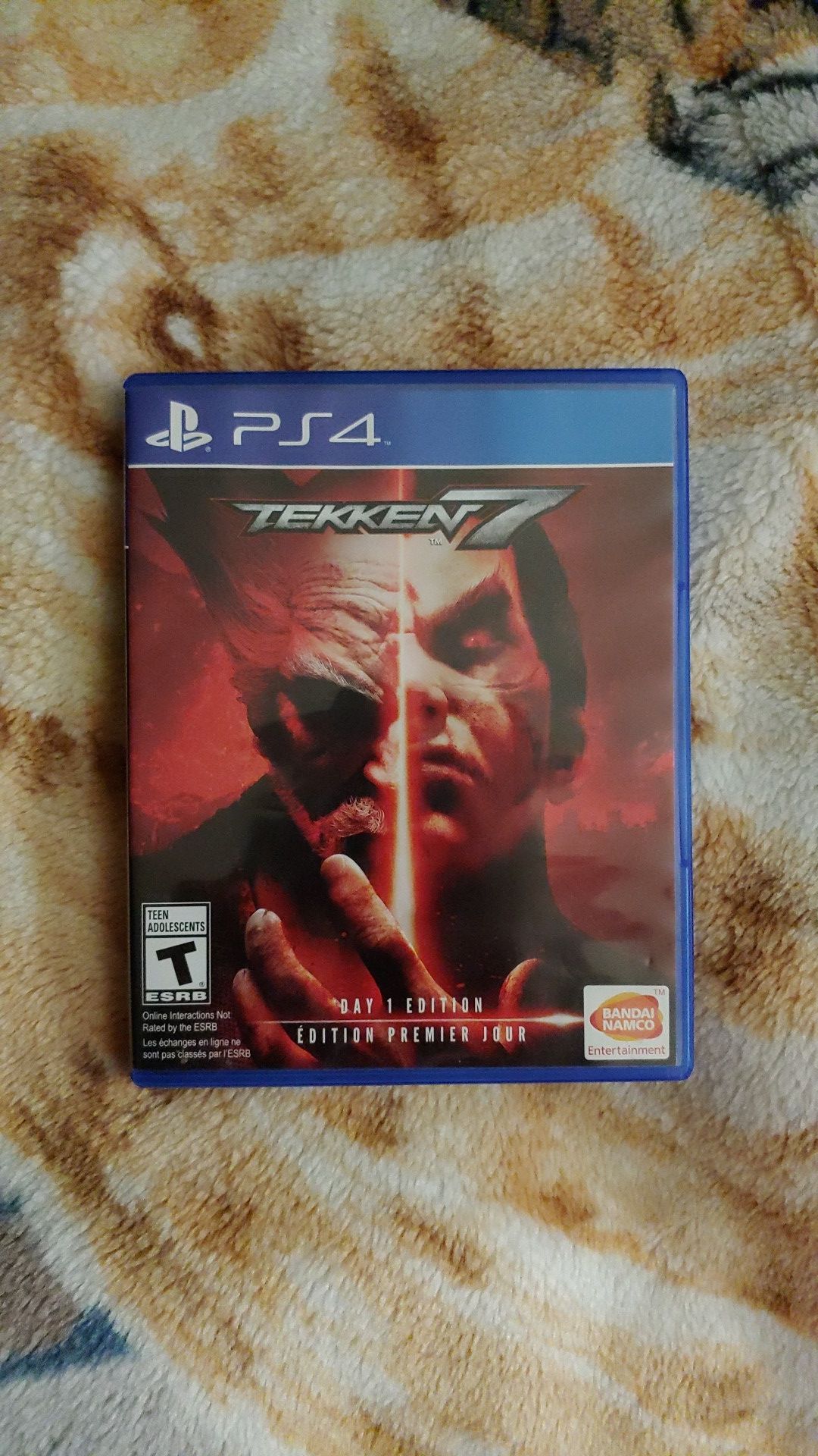 Tekken 7 Day One Edition