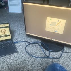 Acer desktop monitor 