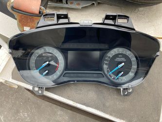 Cluster for Ford Explorer