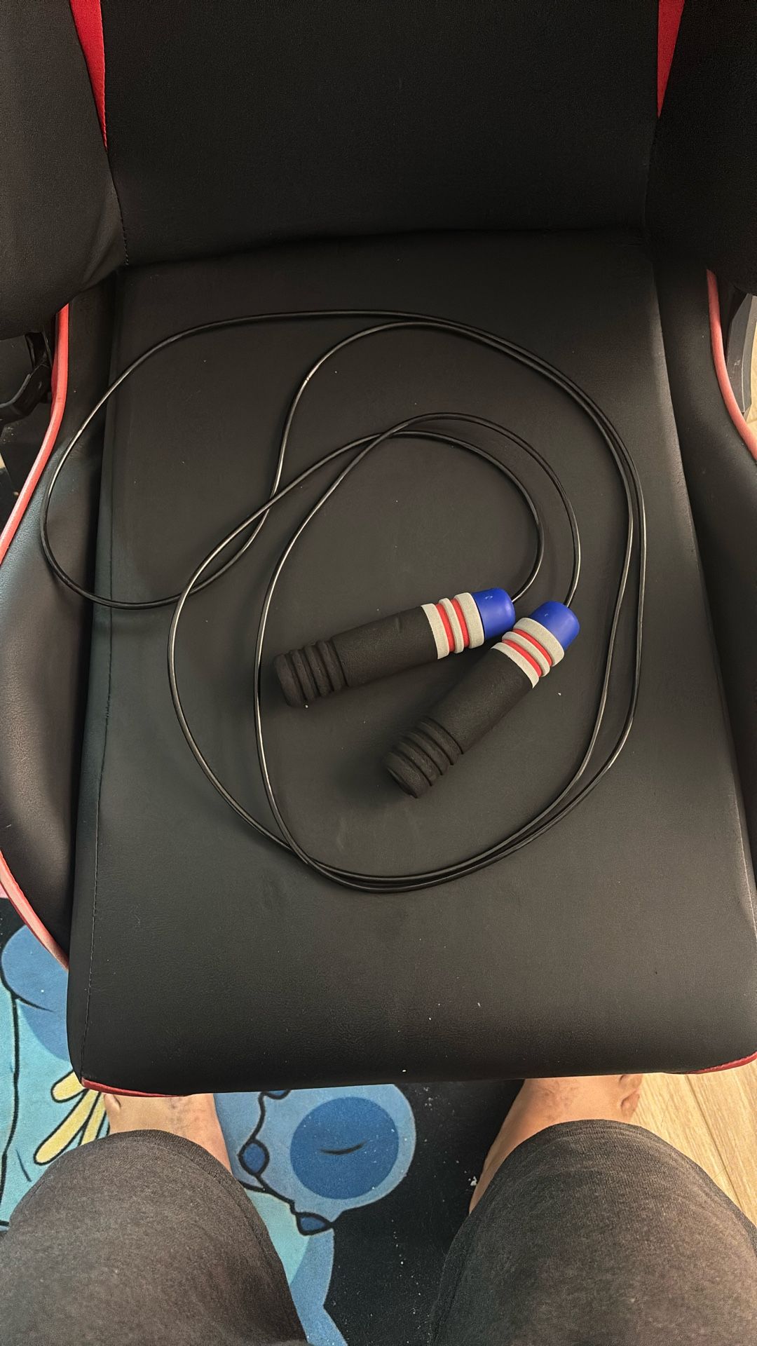 Exercise Jump rope