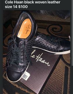 Cole haan men shoes