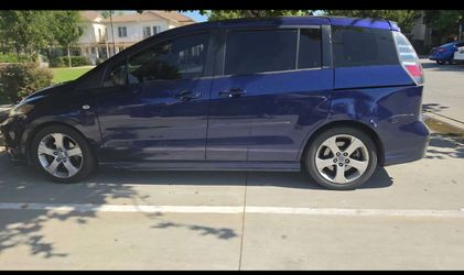 2006 Mazda Mazda5