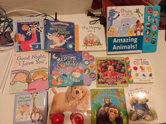 Baby Infant Books