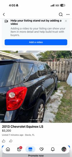 2013 Chevrolet Equinox