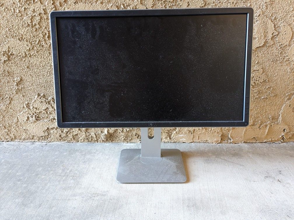 Dell Monitor Computer