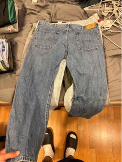Polo Denim Sz 38