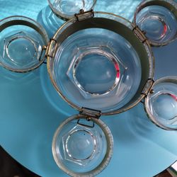 Vintage Chip Bowl 