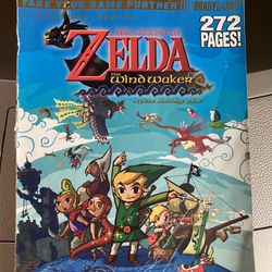 The Legend Of Zelda The Wind Waker Official Strategy Guide