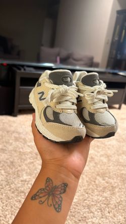 Infant shoes
