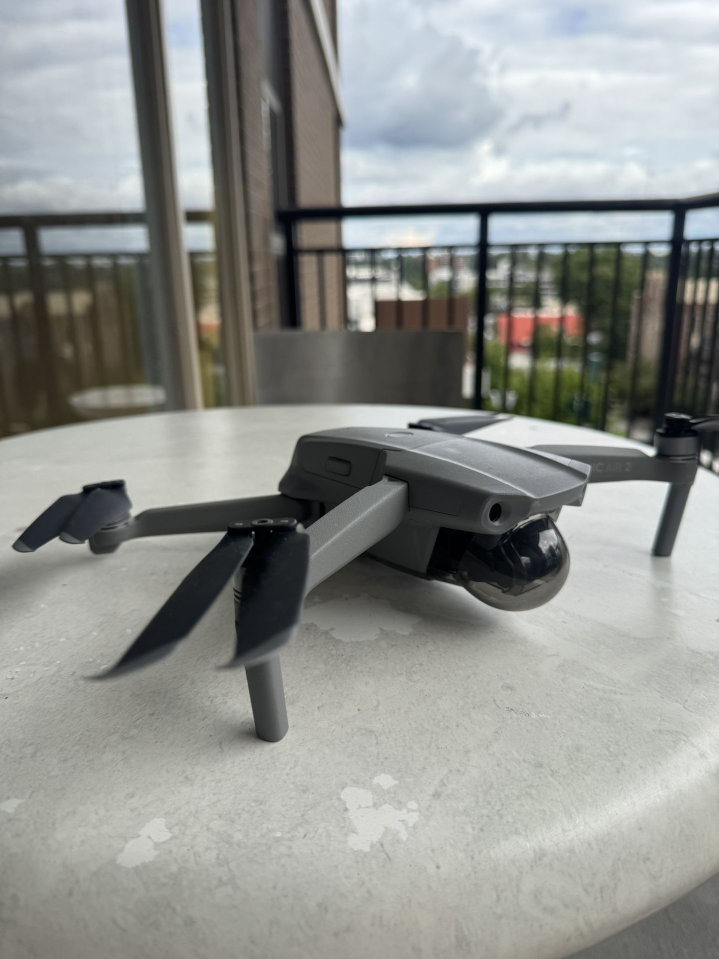 DJI Mavic Air 2 + Extra Battery & Hub β’ $599 TODAY β’ Never Crashed