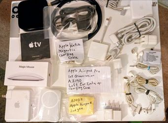 Lot of OEM Apple Products