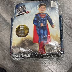Kids Superman Costume