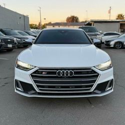 2022 Audi S7 Sportback