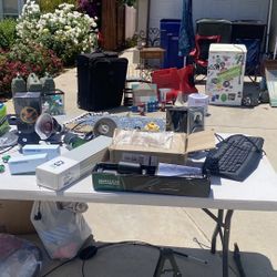 GARAGE SALE - Most Items Still Available!