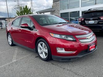 2014 Chevrolet Volt