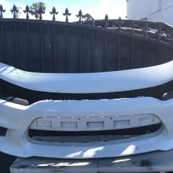 Front Bumper Dodge Charger 