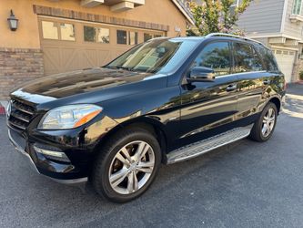 2012 Mercedes-Benz ML 350 4Matic w/Clean Title & Only 153k Miles