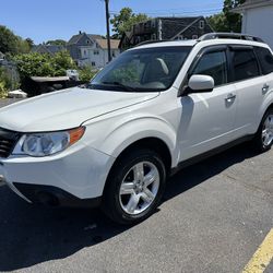 2010 Subaru Forester