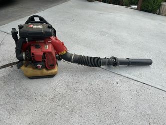 REDMAX Backpack Blower EB7000
