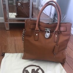 Michael Kors Hamilton Large Soft Leather 