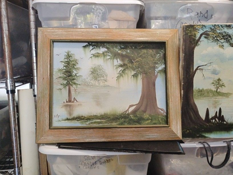 Oil Painting