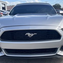 2015 FORD MUSTANG