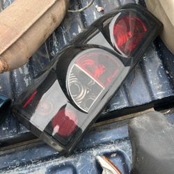 Chevy Taillight 