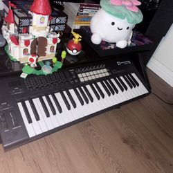 Novation Launchkey, Keyboard