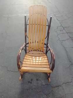 Rocking Chair a.c. latshaw
