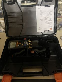 TESTO 550