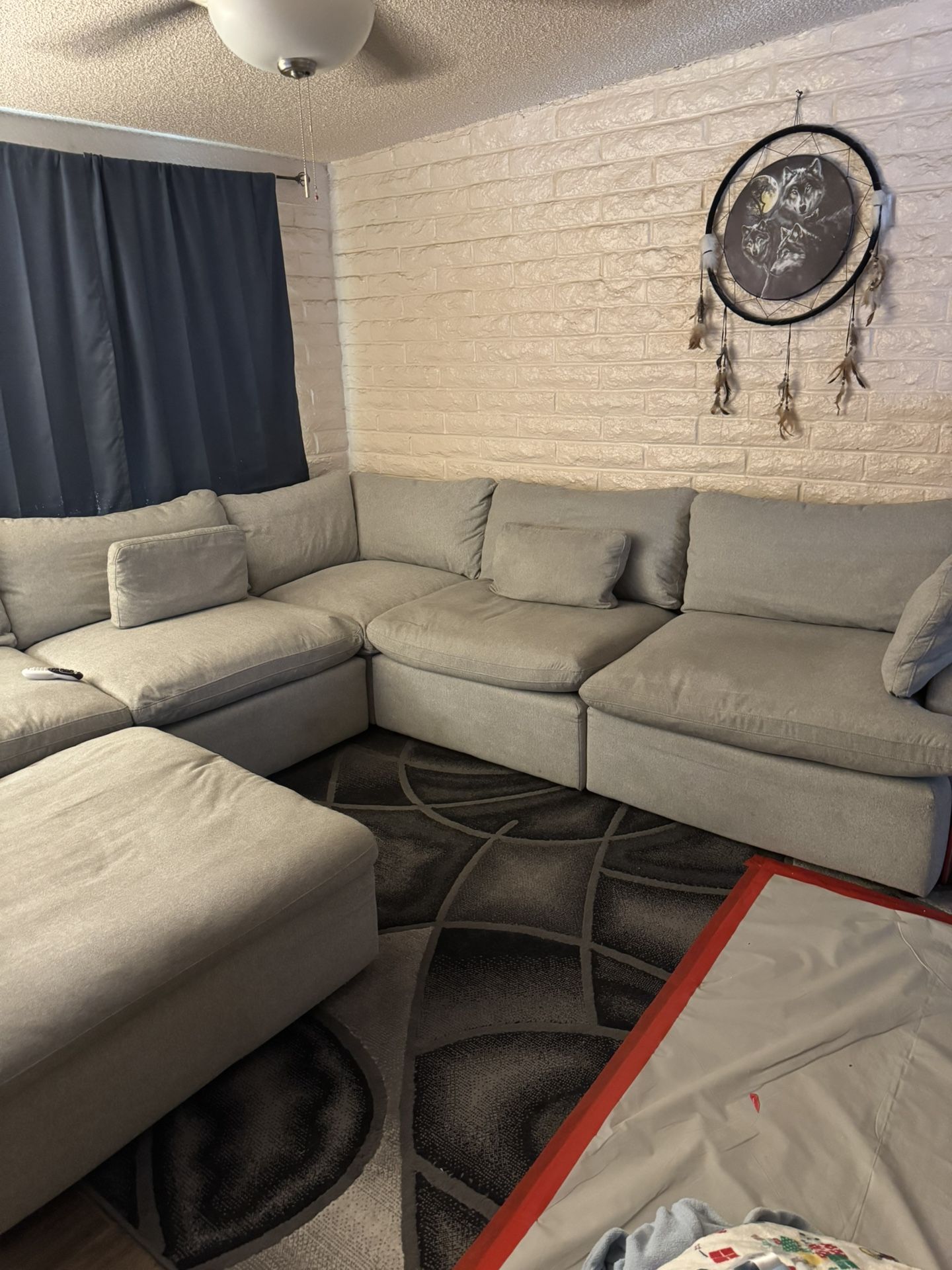 Sectional