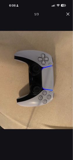 PlayStation controller