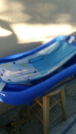 baby bath tub !!! $5