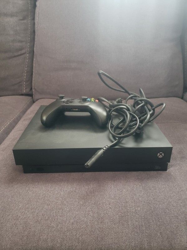 Xbox One X For Sale