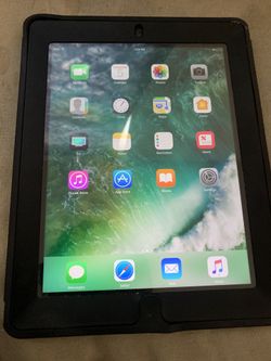 iPad Gen 4