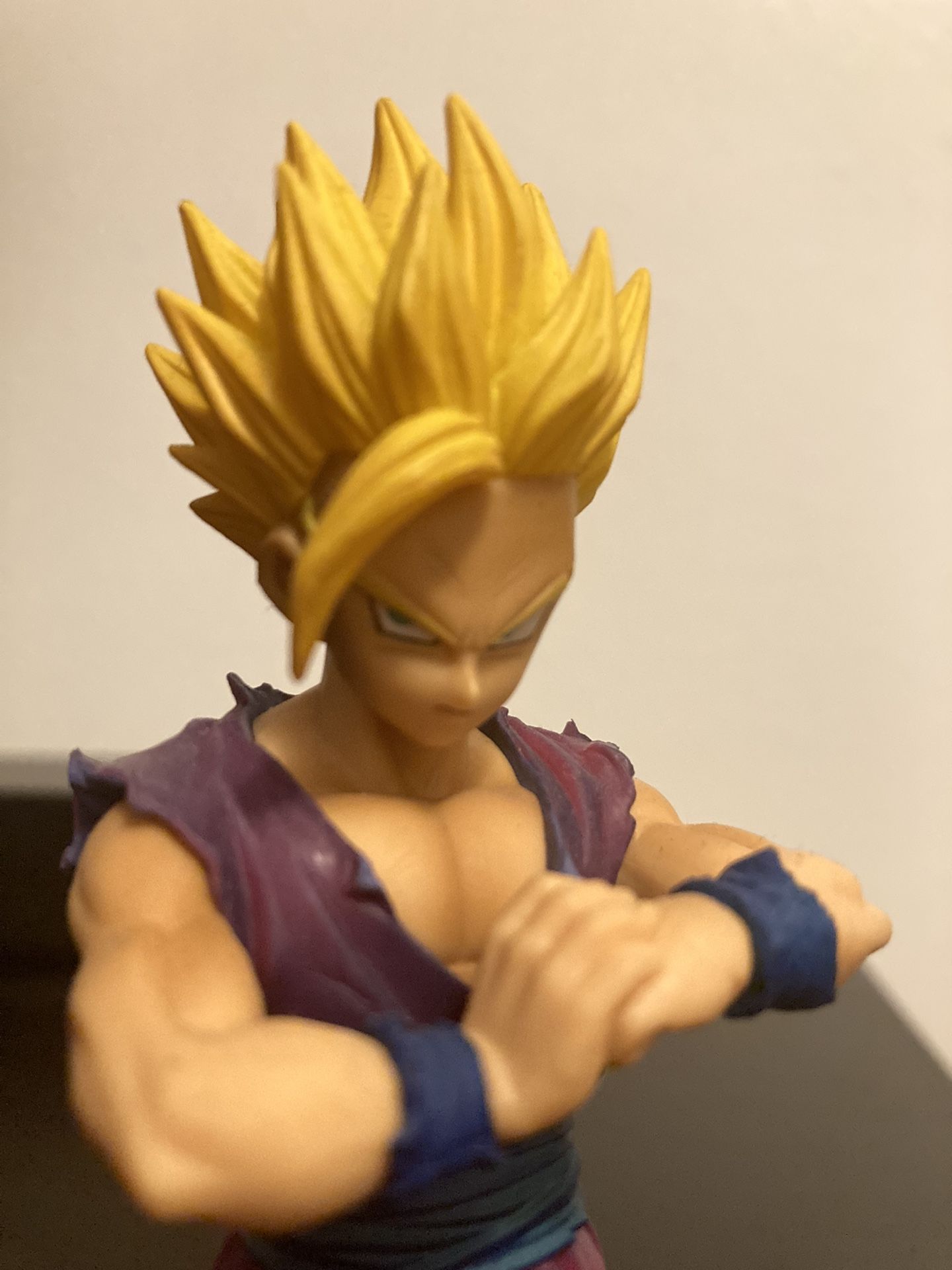 Gohan Figure