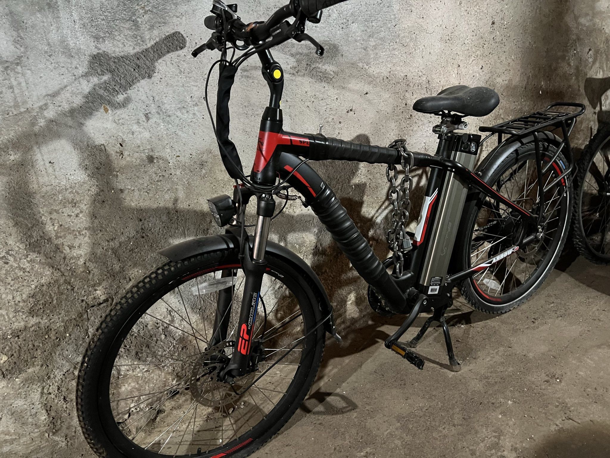 Brand new electric Bike