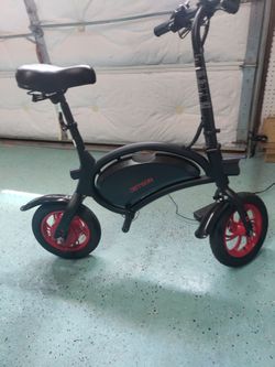 Jetson e-bike