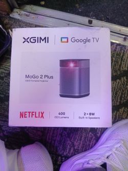 XGIMI MoGo 2 Plus Portable Projector