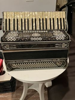 Old Timers Accordion