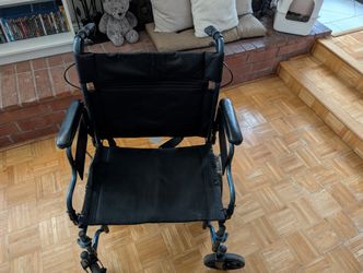 Wheelchair