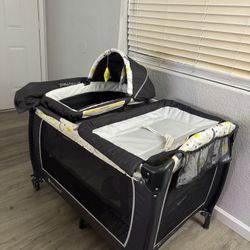 Baby Trend Pack And Play 
