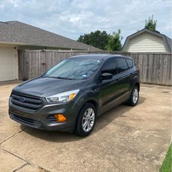 2019 Ford Escape S Sport Utility 4D