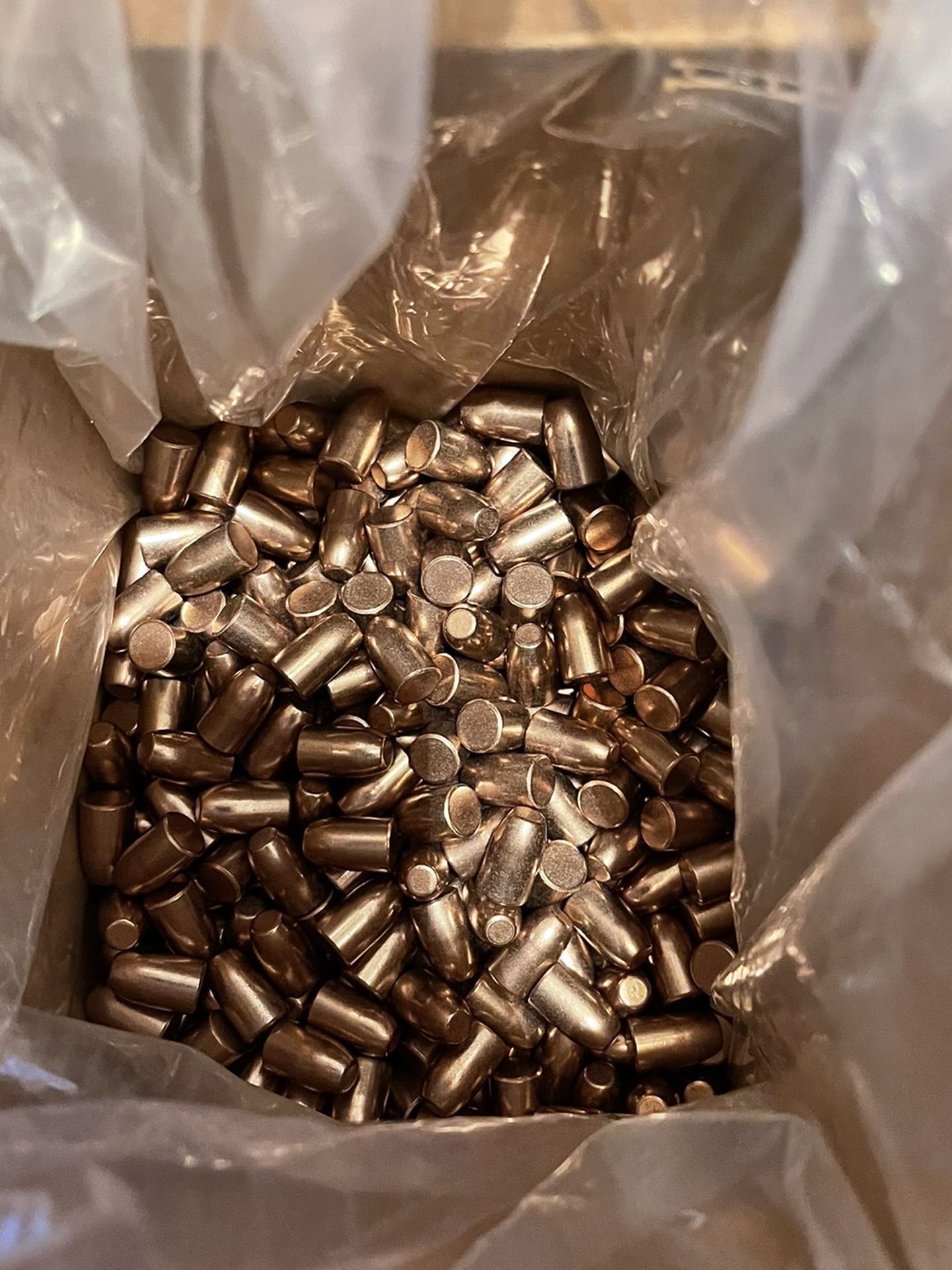 1000 fish weights