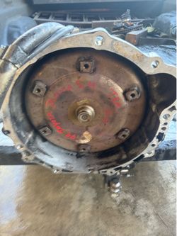 99 Toyota Tacoma transmission 2.4
